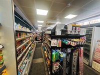 convenience store off-licence amble - 2