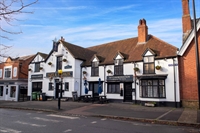 berkshire pub with planning - 1