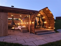 profitable glamping site with - 1