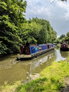 narrowboat holiday business - 1