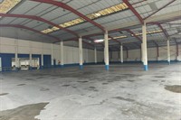 flexible industrial warehouse open - 3