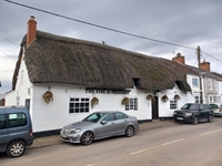 warwickshire thatched-roofed traditional village - 1
