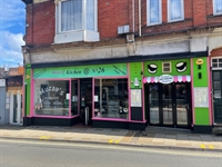 established café with equipment - 1