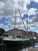 the snark sailing barge - 2