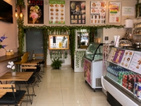 modern cafe dessert business - 3