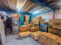 modern freehold warehouse northolt - 2