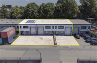 rare freehold industrial warehouse - 1