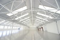 fully refurbished industrial warehouse - 1