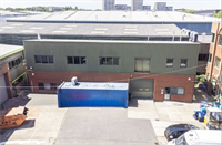 fully fitted food production - 1