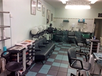 unisex hair salon telford - 2