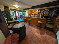 shropshire character village pub - 2