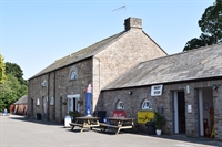 campsite with cafe hostel - 3