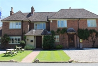 substantial country inn south - 1