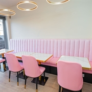 fully fitted dessert shop - 2
