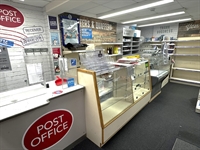 former post office café - 2