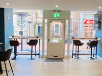 leasehold sandwich bar located - 2