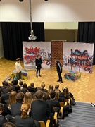 established educational theatre shows - 1