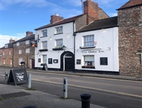 historic pub medieval somerset - 2