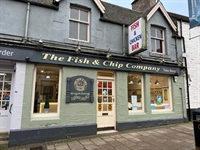 popular fish chip shop - 2