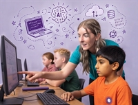 established children's coding technology - 3