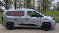 established profitable handyman business - 1