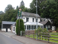 powys centuries old pub - 1