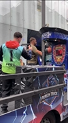 viral punch machine van - 3