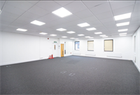 newly refurbished modern office - 1