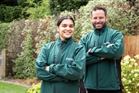 established lawn franchise with - 1