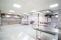 fitted food production facility - 1