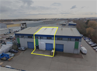 rare freehold industrial warehouse - 1