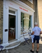cycling-themed coffee shop cambridgeshire - 2