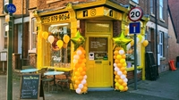 established busy cob shop - 1