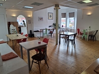 fully fitted coffee shop - 2
