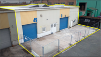 freehold industrial warehouse wembley - 1