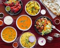 very busy indian takeaway - 1