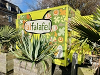 mobile events catering van - 2