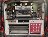 established mobile coffee franchise - 1
