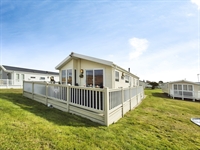 luxury lodge holiday let - 1