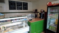 coffee shop sandwich bar - 1