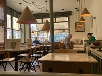 thriving cafe restaurant bath - 1