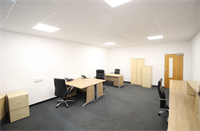 first floor office storage - 1