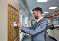 well established mail boxes - 3