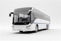 established coach bus operator - 1