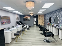 newly renovated beauty salon - 3