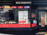 well-established mail boxes etc - 2