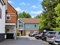 self-contained pangbourne office with - 1