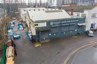 rare freehold industrial warehouse - 1