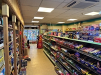 thriving old-established convenience store - 2