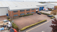 modern distribution warehouse st - 2